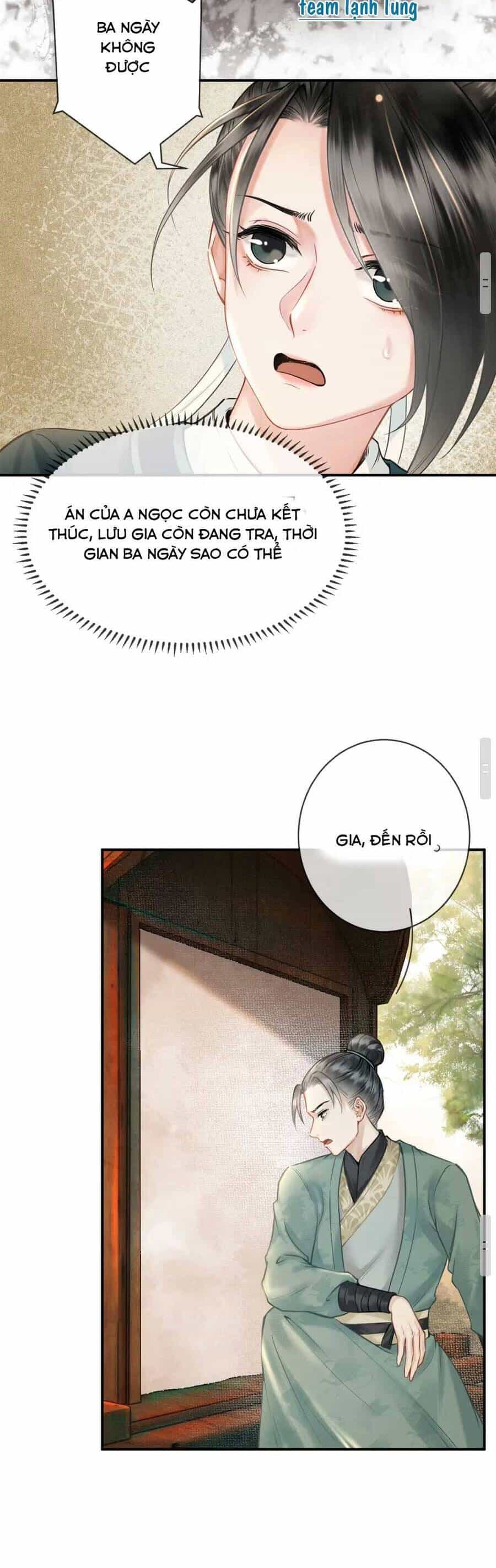 Ngỗ Tác Cẩm Y - Chương 16 - ảnh 10