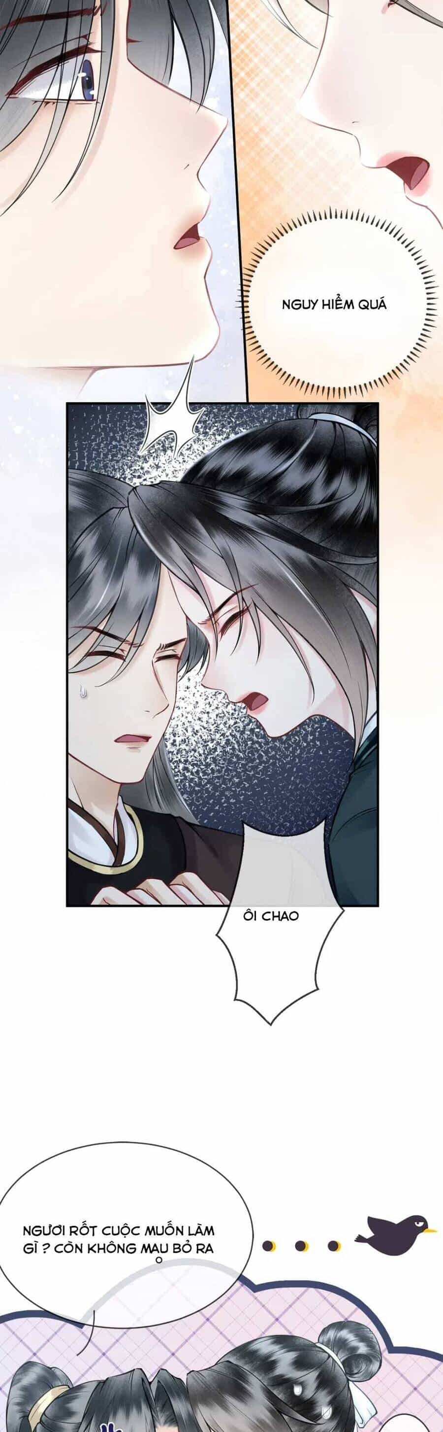 Ngỗ Tác Cẩm Y - Chương 16 - ảnh 3
