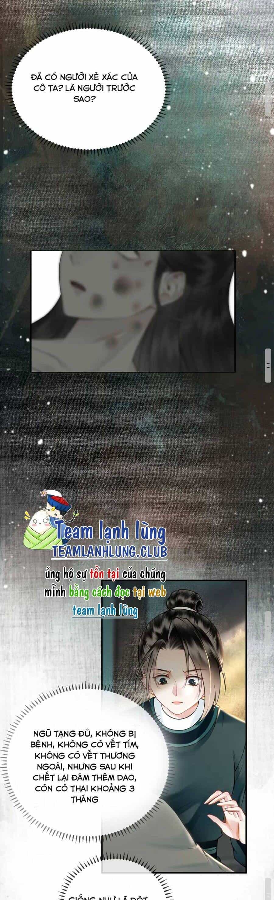 Ngỗ Tác Cẩm Y - Chương 17 - ảnh 11