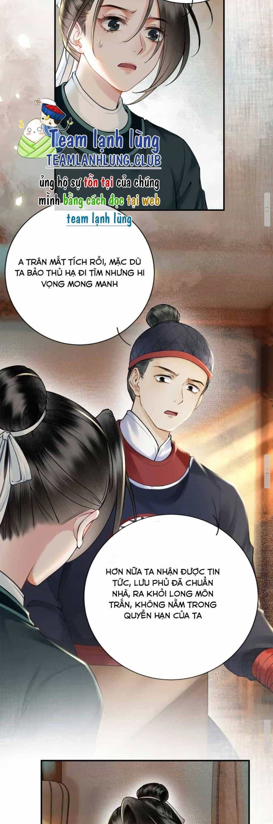Ngỗ Tác Cẩm Y - Chương 18 - ảnh 14