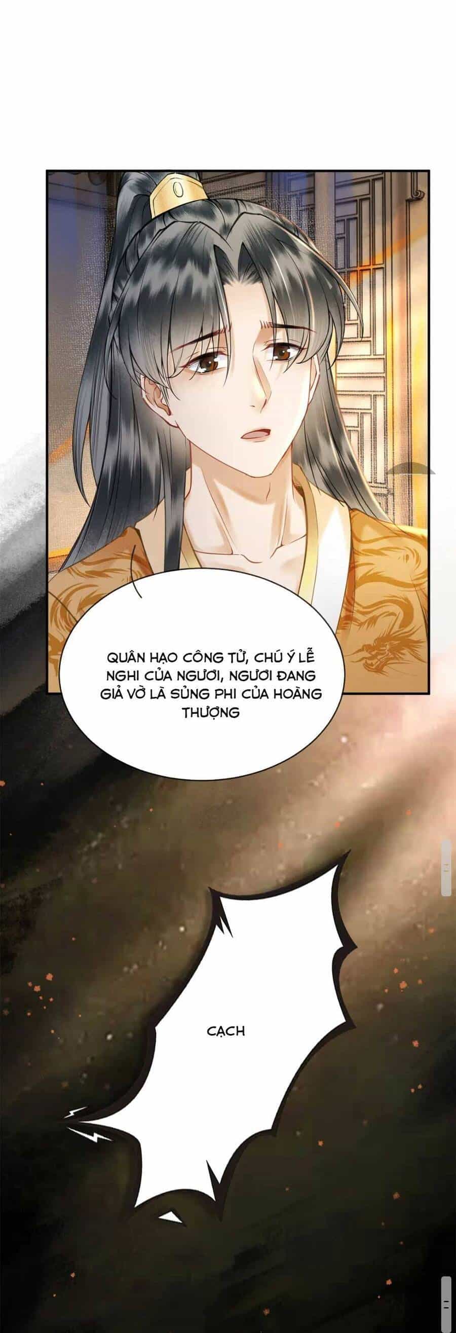 Ngỗ Tác Cẩm Y - Chương 19 - ảnh 22