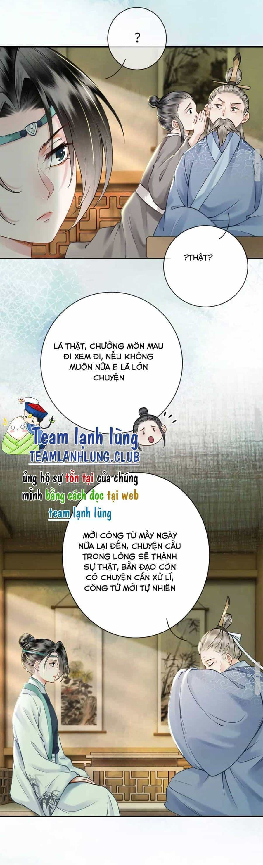 Ngỗ Tác Cẩm Y - Chương 21 - ảnh 12