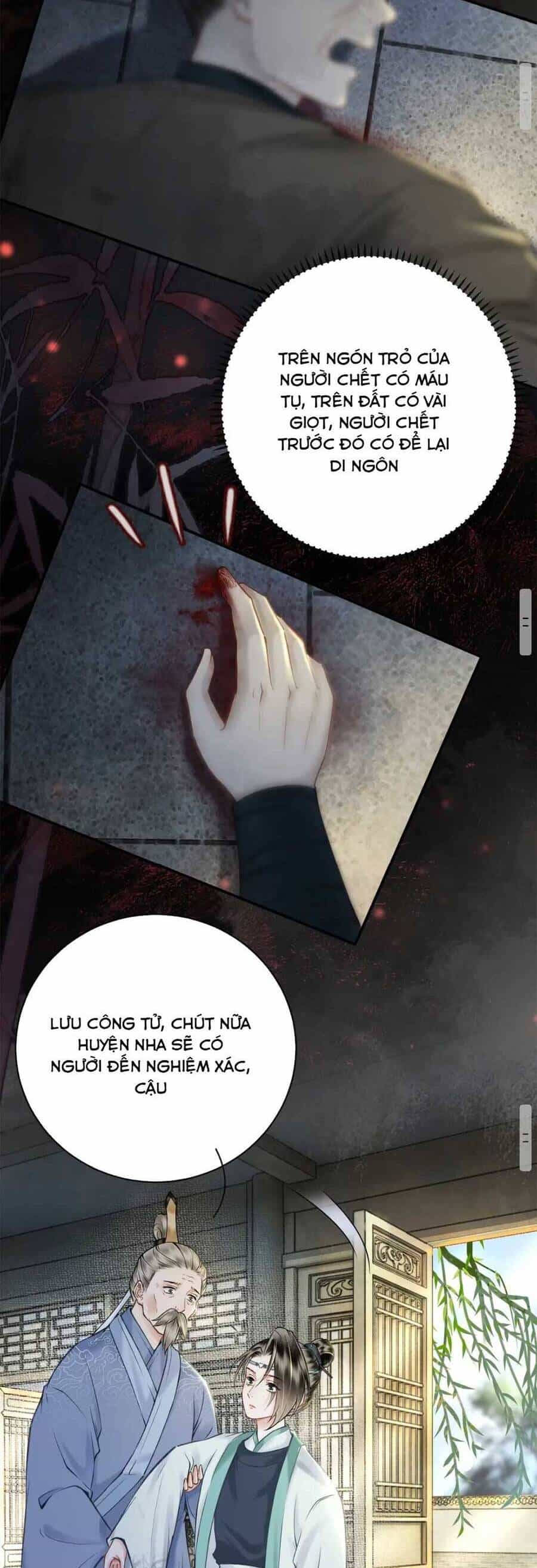 Ngỗ Tác Cẩm Y - Chương 22 - ảnh 13