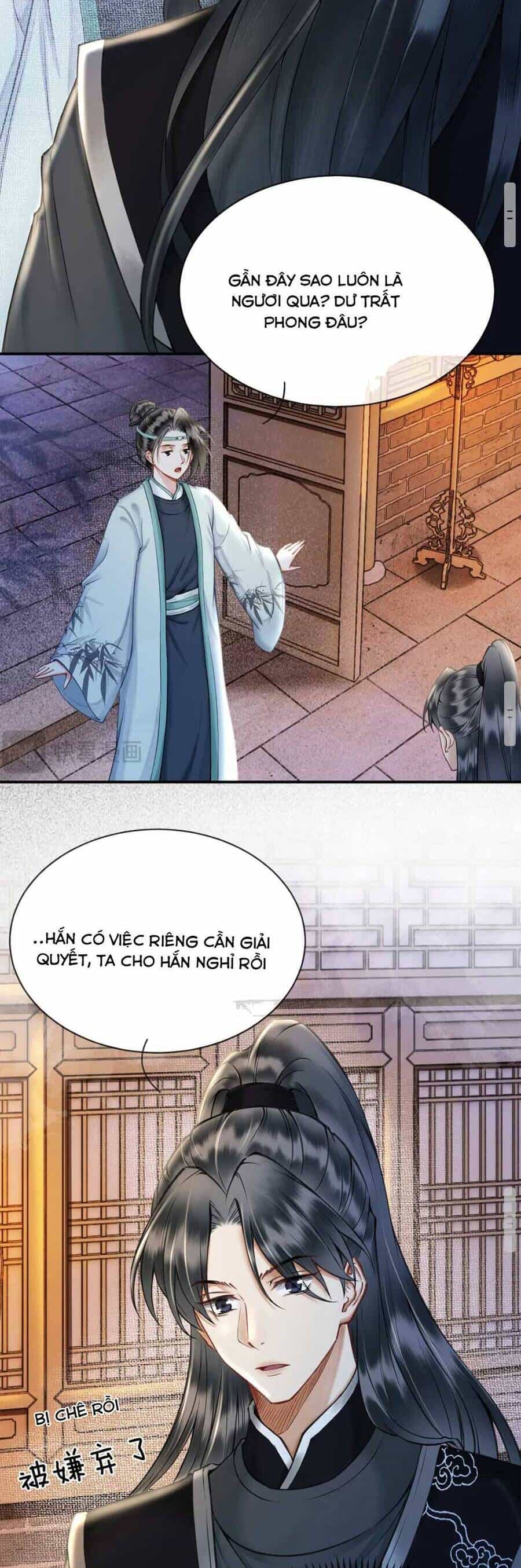 Ngỗ Tác Cẩm Y - Chương 24 - ảnh 12