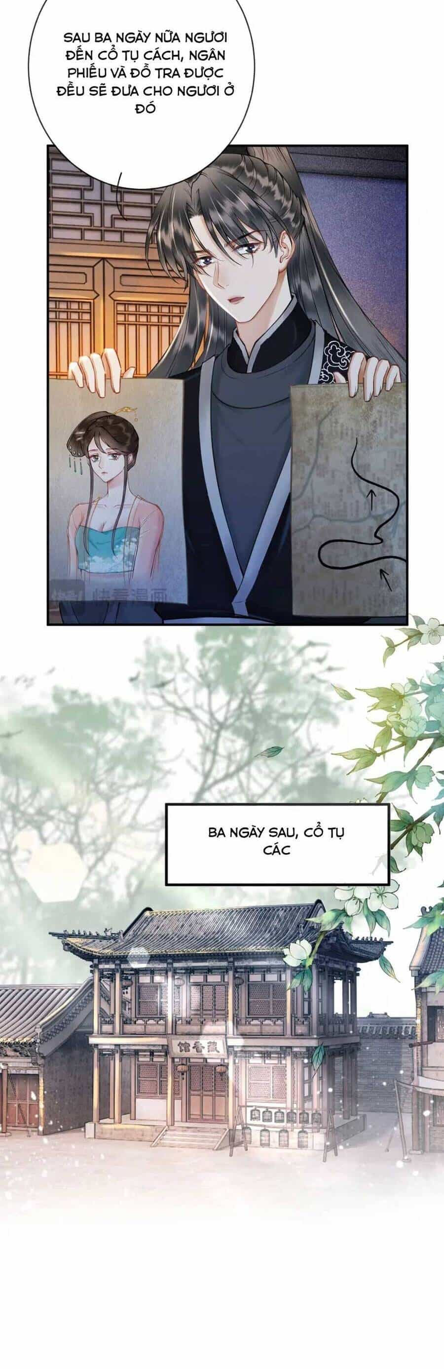 Ngỗ Tác Cẩm Y - Chương 25 - ảnh 2