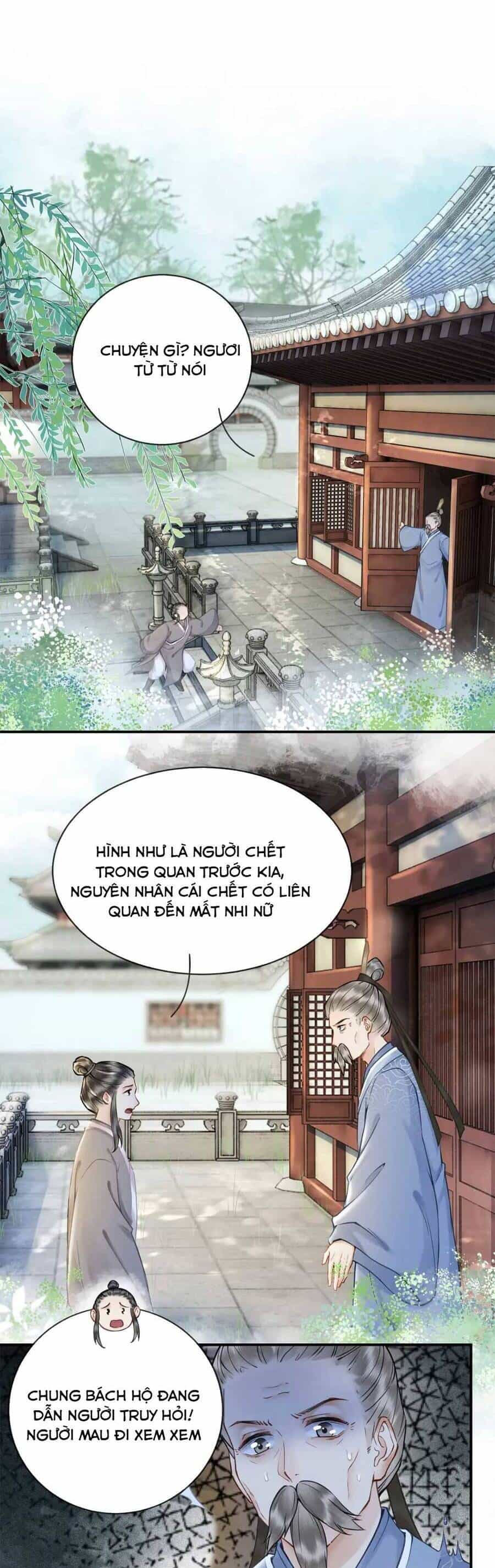 Ngỗ Tác Cẩm Y - Chương 26 - ảnh 3