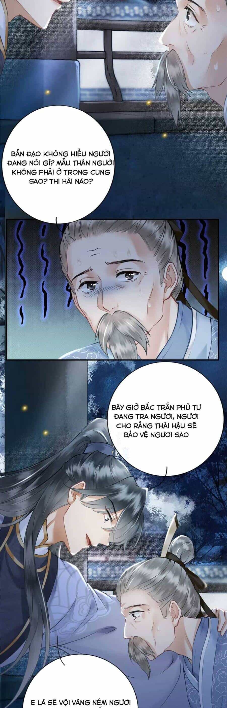 Ngỗ Tác Cẩm Y - Chương 27 - ảnh 4