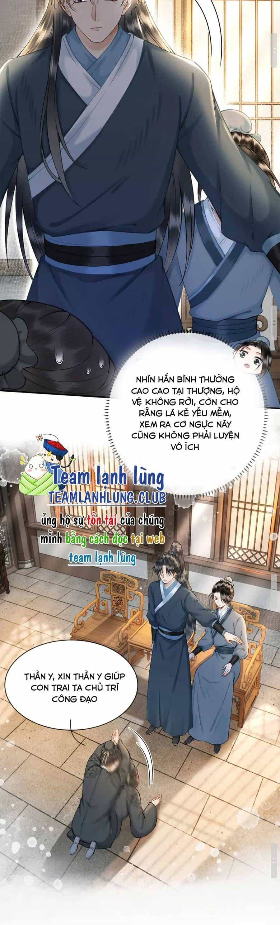 Ngỗ Tác Cẩm Y - Chương 30 - ảnh 16