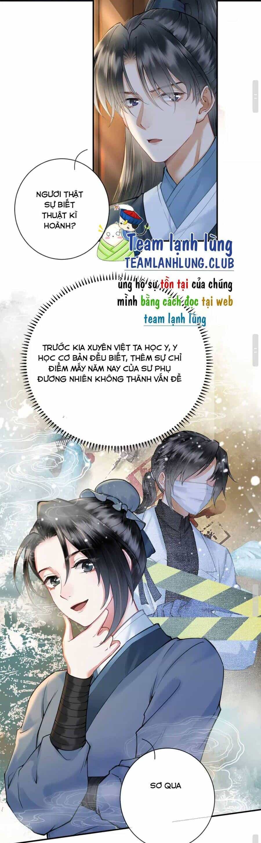 Ngỗ Tác Cẩm Y - Chương 30 - ảnh 21