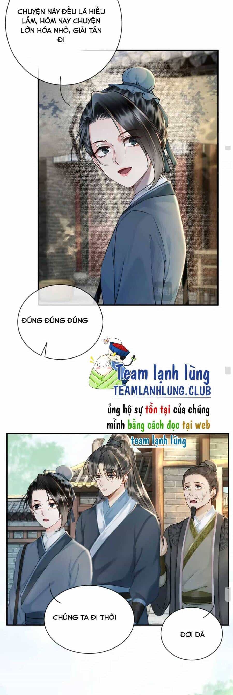 Ngỗ Tác Cẩm Y - Chương 30 - ảnh 8