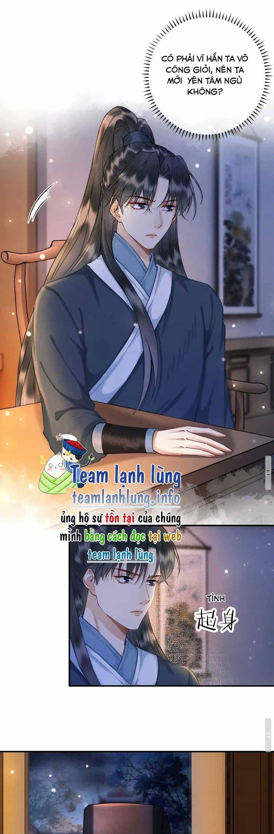 Ngỗ Tác Cẩm Y - Chương 31 - ảnh 17