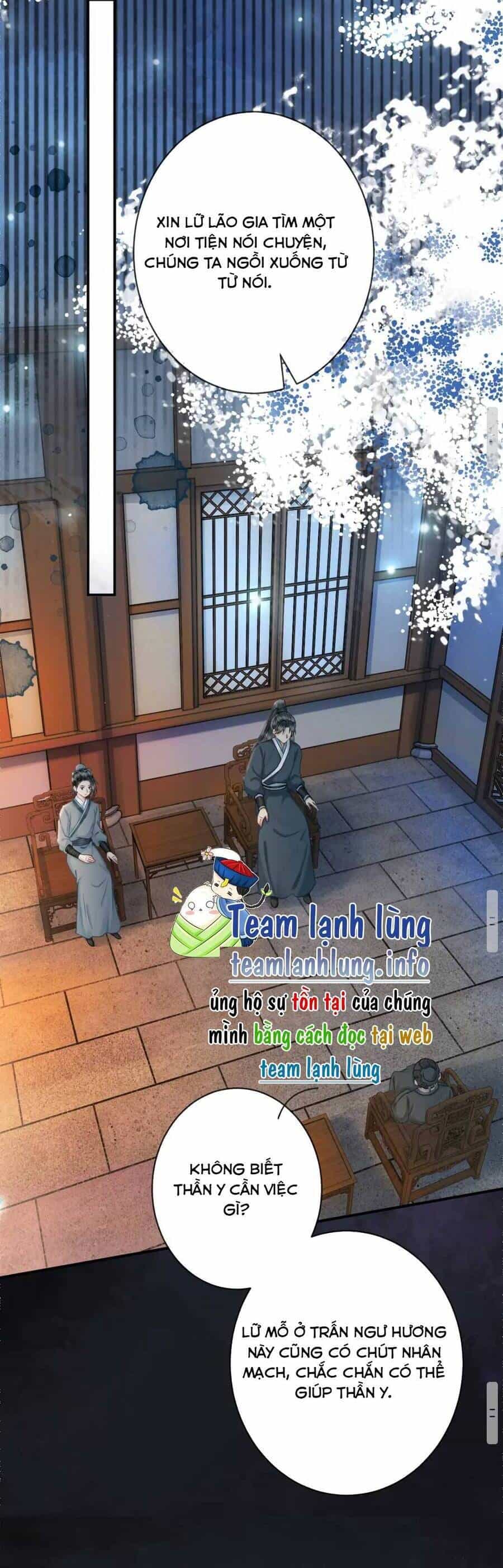 Ngỗ Tác Cẩm Y - Chương 32 - ảnh 14