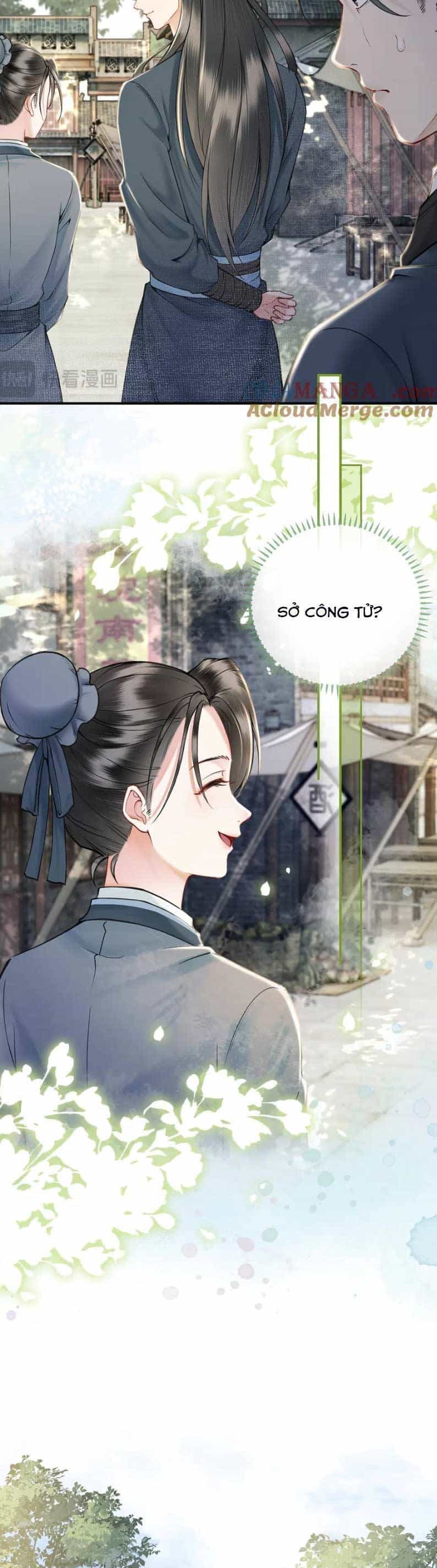 Ngỗ Tác Cẩm Y - Chương 34 - ảnh 10