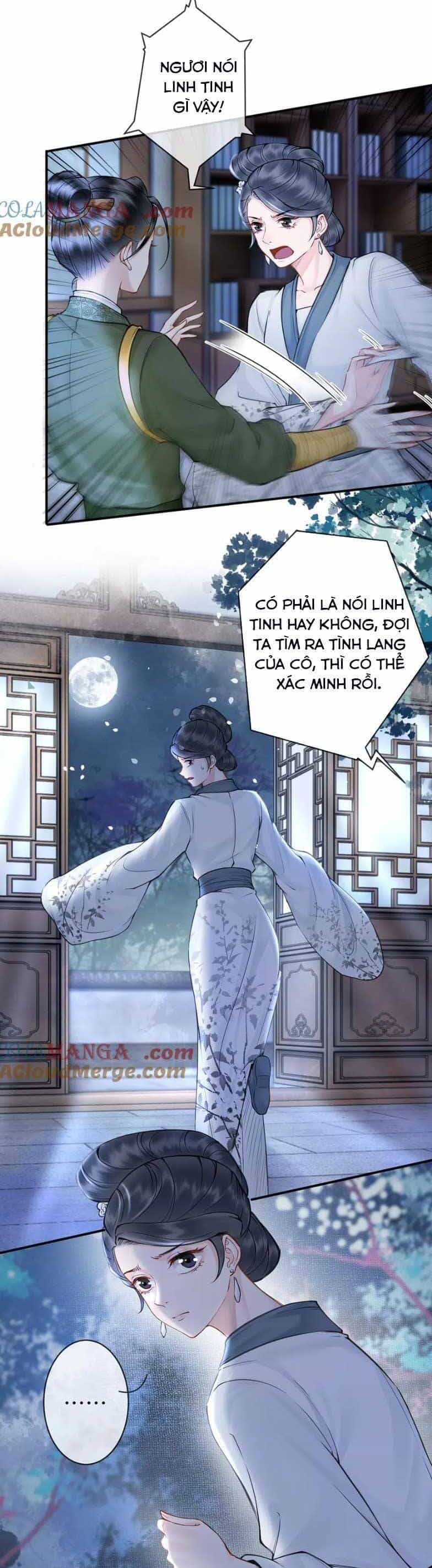 Ngỗ Tác Cẩm Y - Chương 35 - ảnh 12