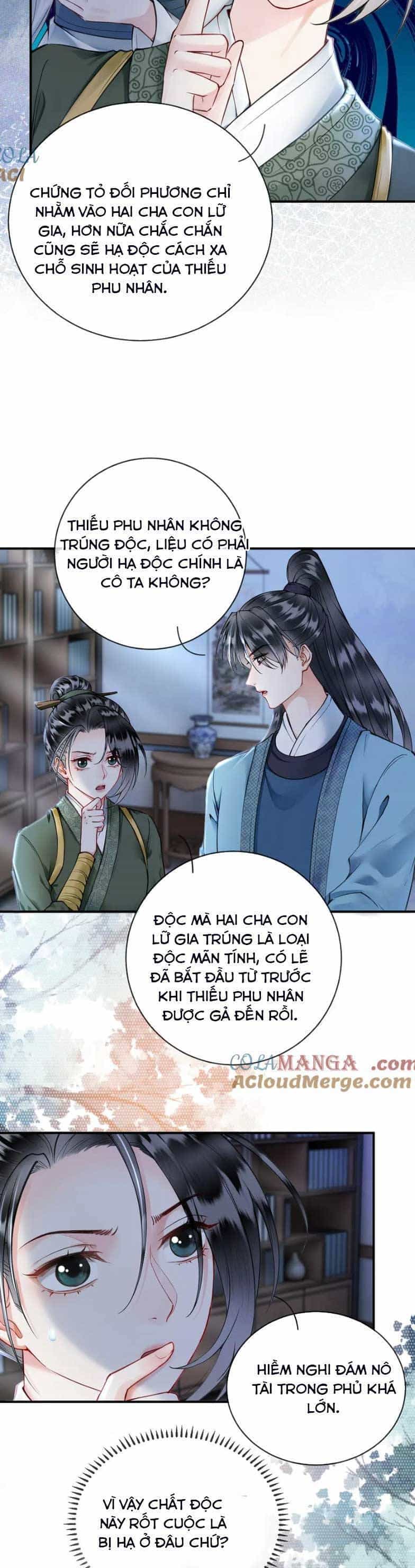 Ngỗ Tác Cẩm Y - Chương 35 - ảnh 17