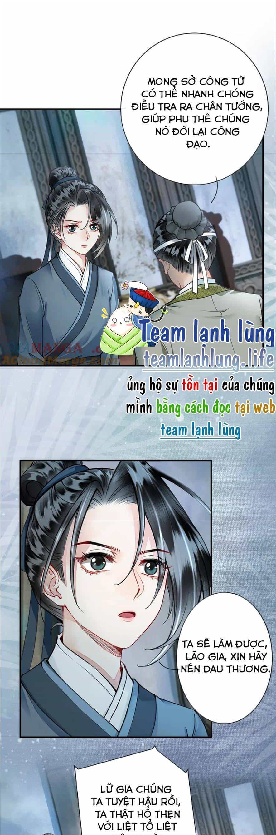Ngỗ Tác Cẩm Y - Chương 37 - ảnh 8