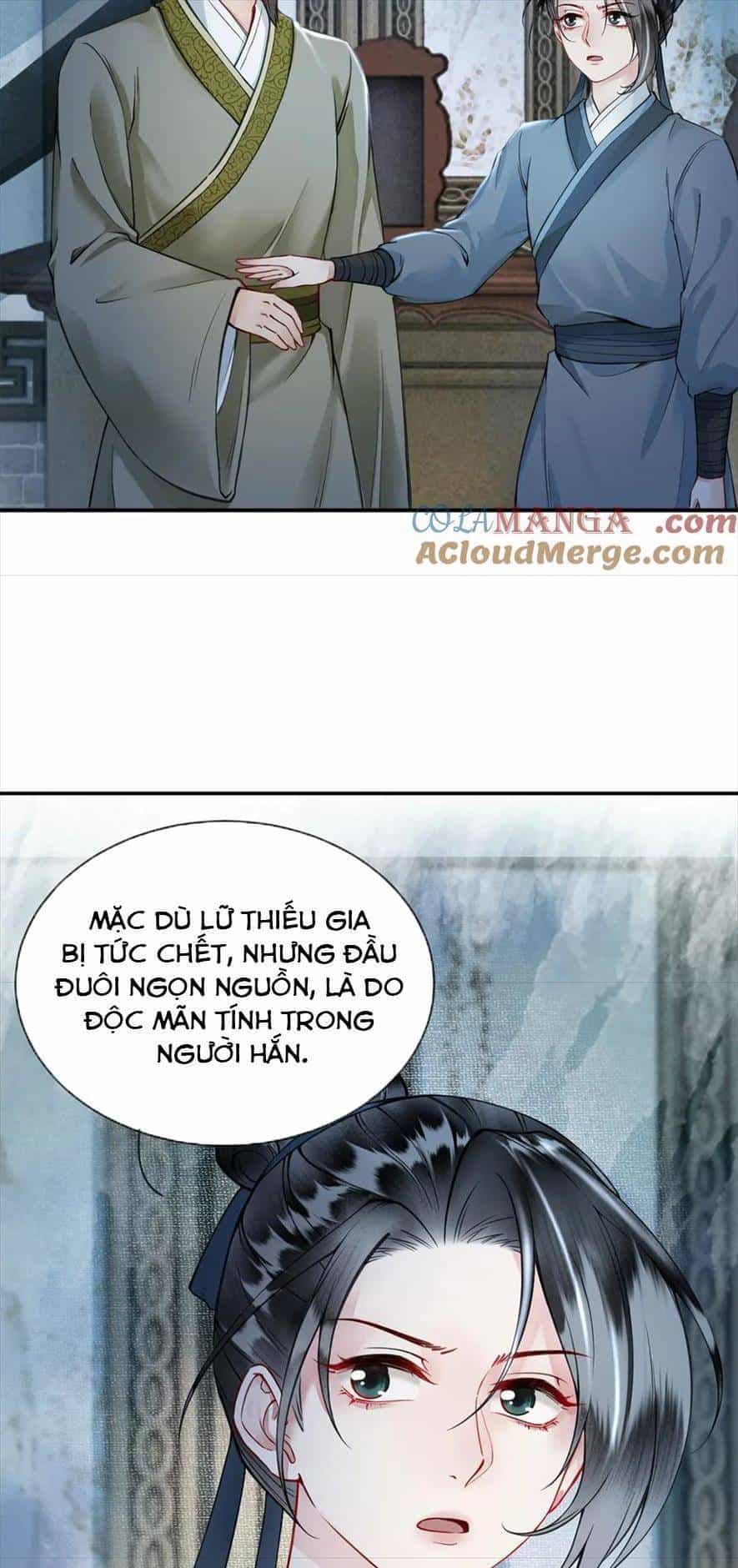 Ngỗ Tác Cẩm Y - Chương 38 - ảnh 20