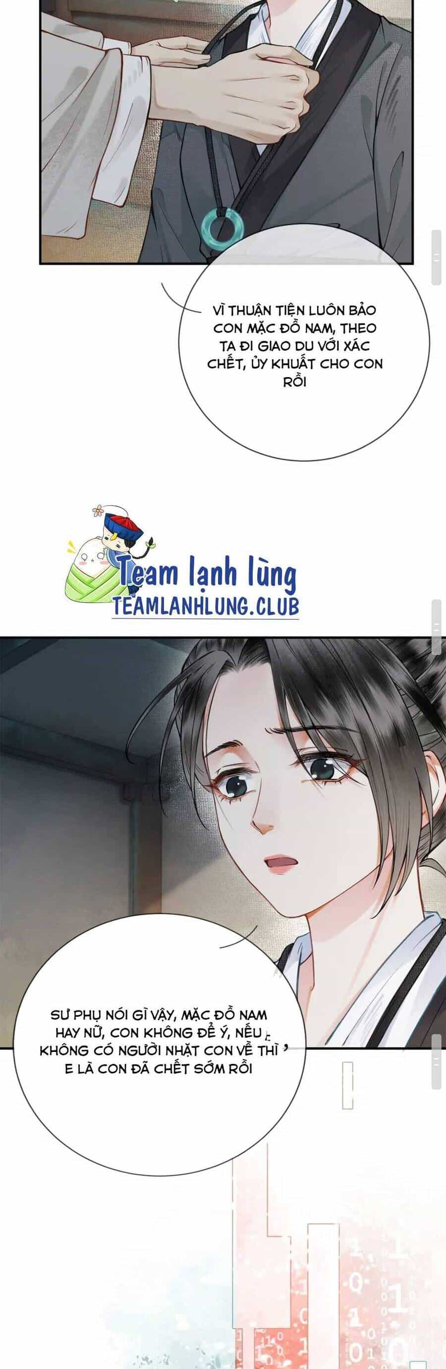 Ngỗ Tác Cẩm Y - Chương 4 - ảnh 11