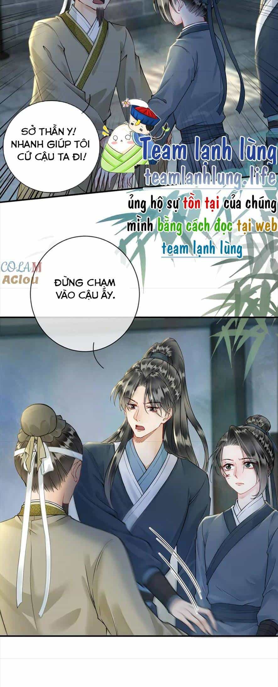 Ngỗ Tác Cẩm Y - Chương 40 - ảnh 4