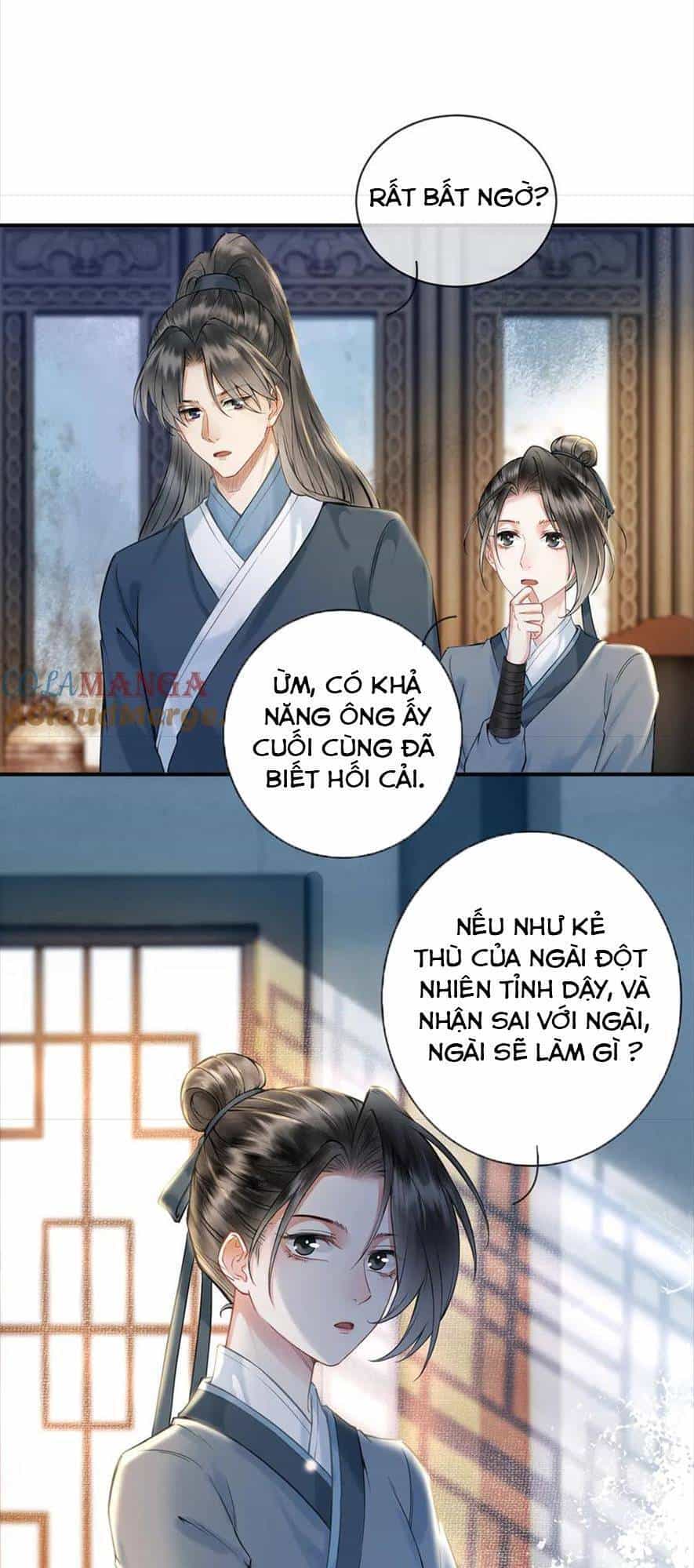 Ngỗ Tác Cẩm Y - Chương 41 - ảnh 23