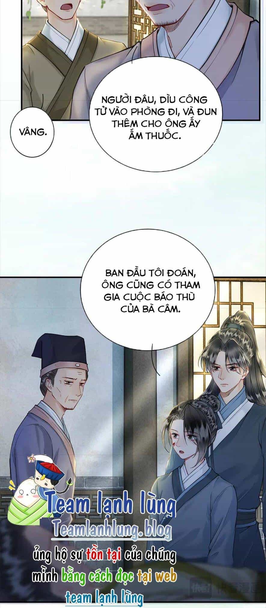 Ngỗ Tác Cẩm Y - Chương 41 - ảnh 8