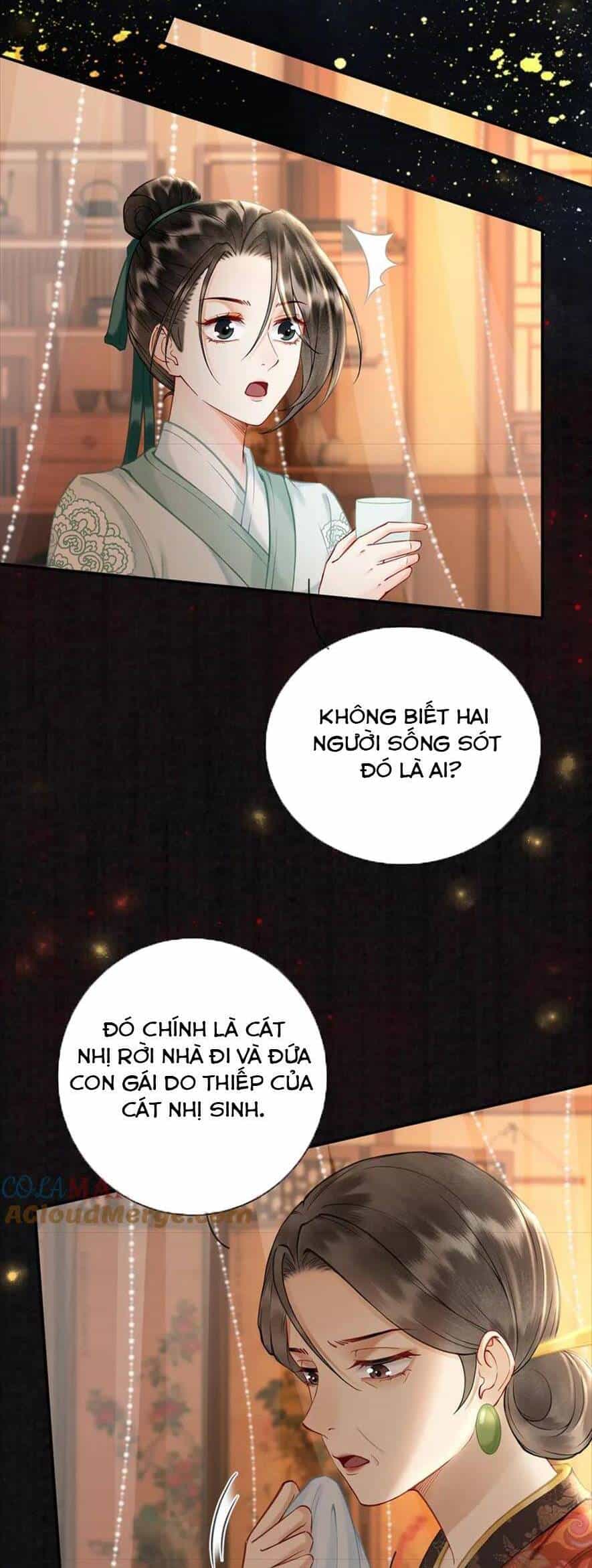Ngỗ Tác Cẩm Y - Chương 44 - ảnh 21