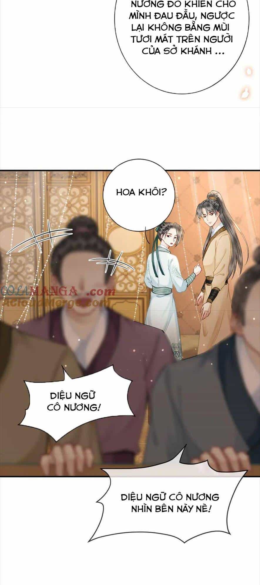 Ngỗ Tác Cẩm Y - Chương 44 - ảnh 32