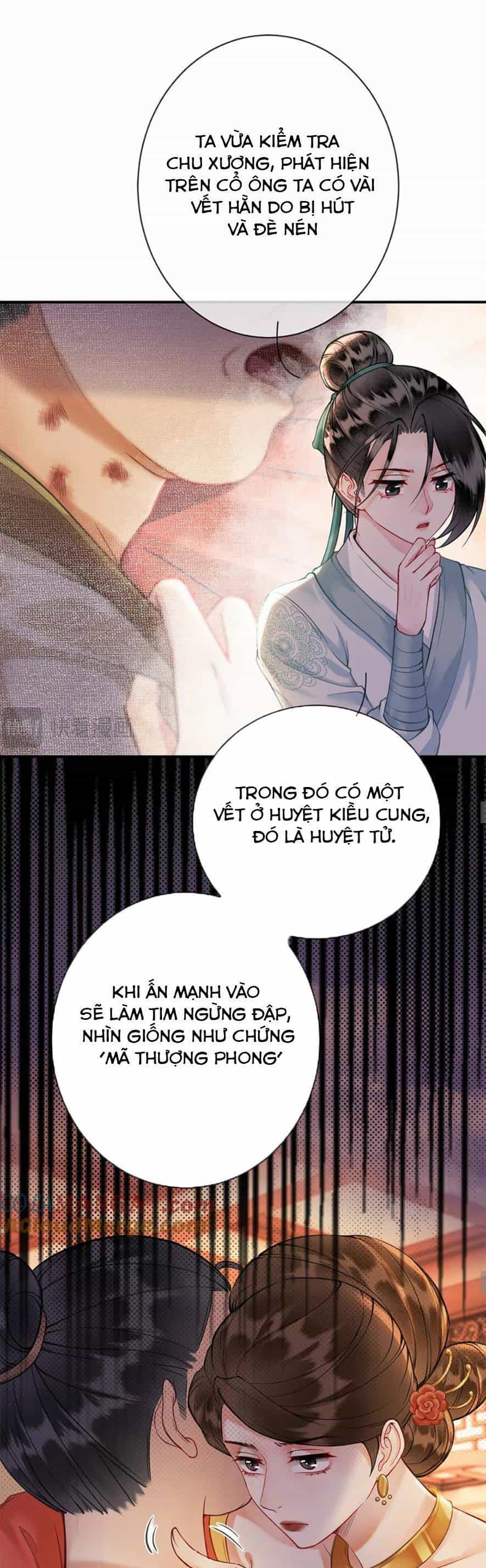 Ngỗ Tác Cẩm Y - Chương 46 - ảnh 18