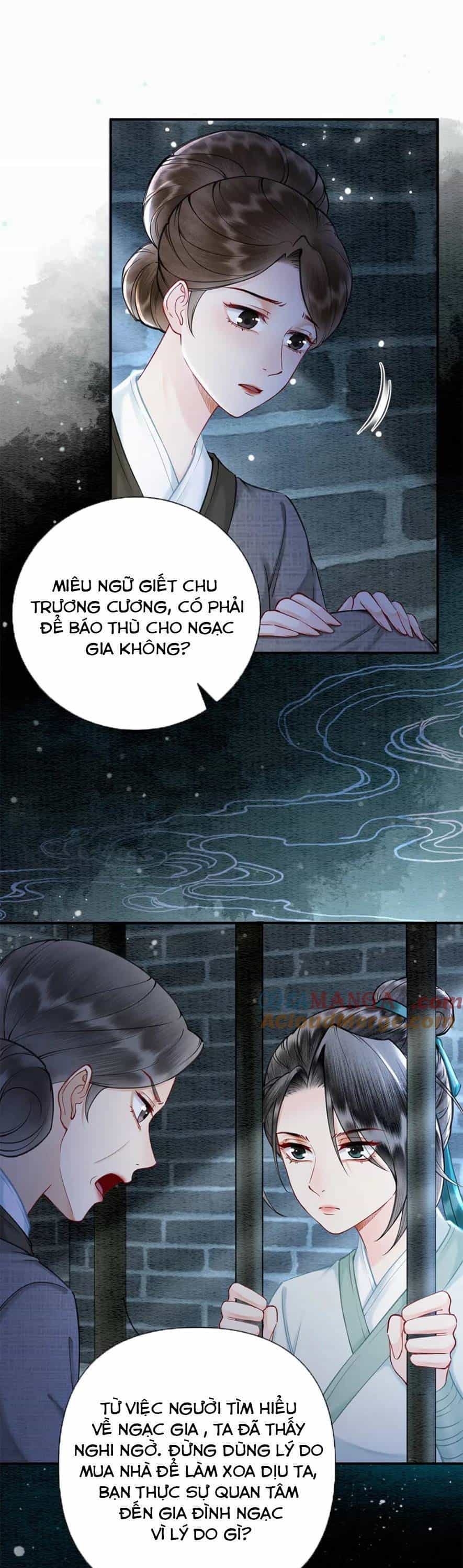 Ngỗ Tác Cẩm Y - Chương 47 - ảnh 26