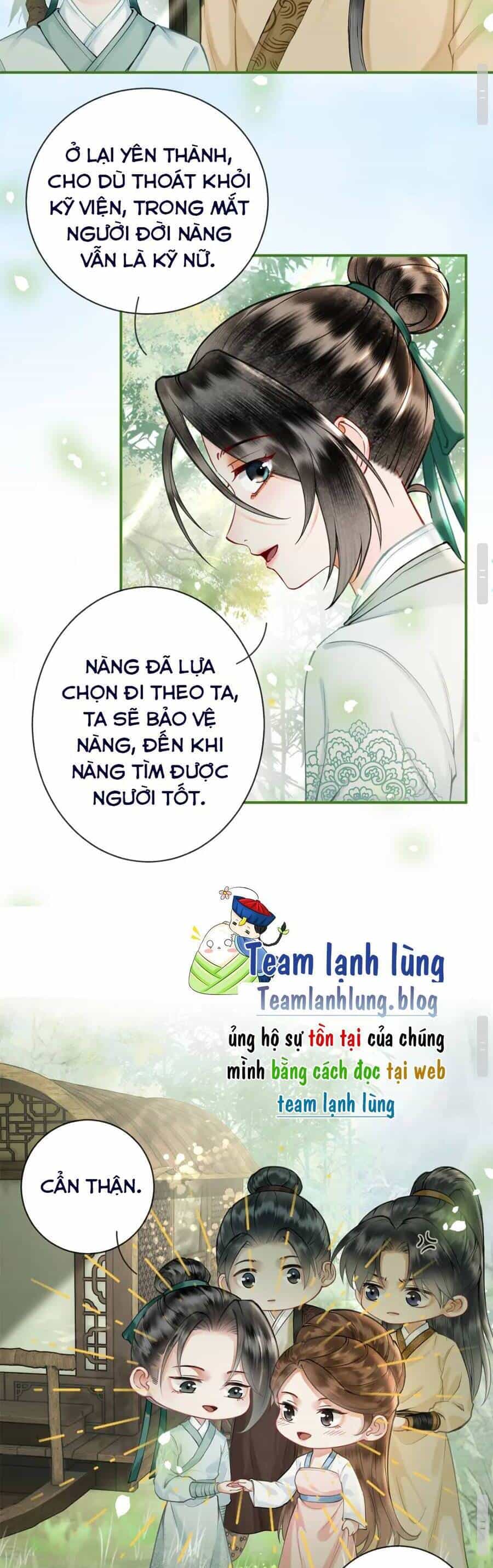 Ngỗ Tác Cẩm Y - Chương 49 - ảnh 21