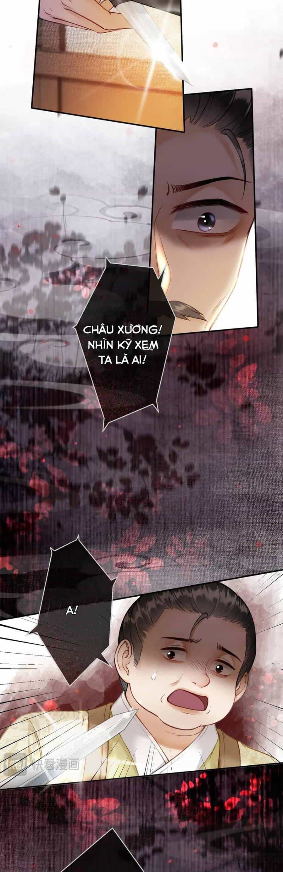 Ngỗ Tác Cẩm Y - Chương 49 - ảnh 3