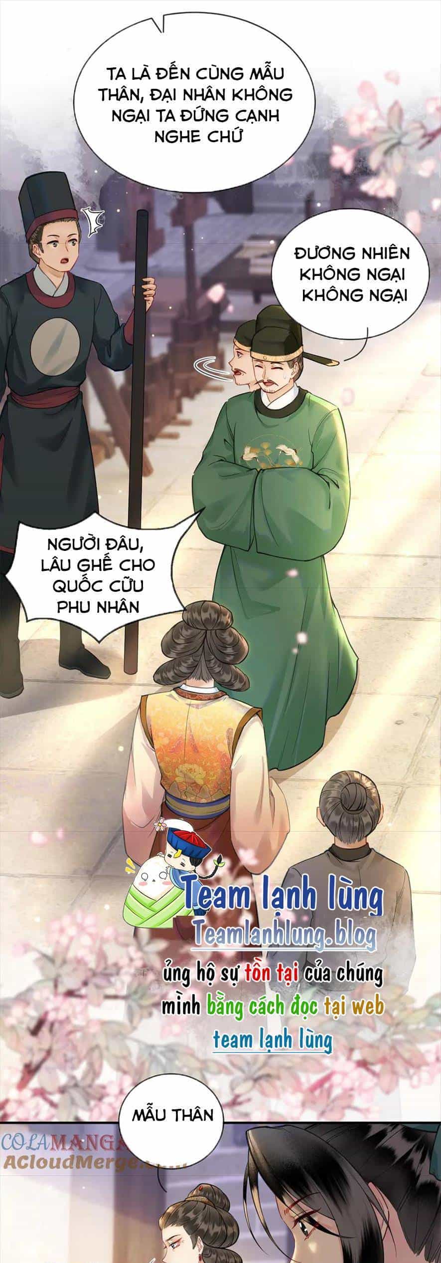 Ngỗ Tác Cẩm Y - Chương 51 - ảnh 10