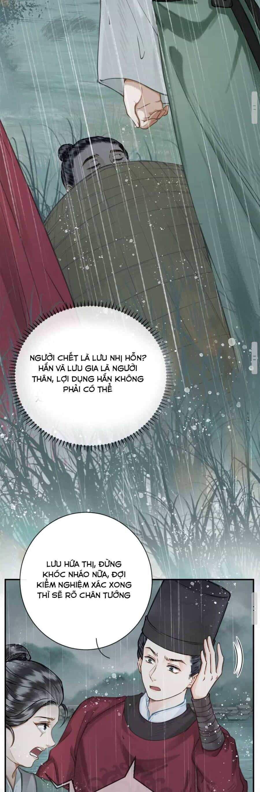 Ngỗ Tác Cẩm Y - Chương 6 - ảnh 12