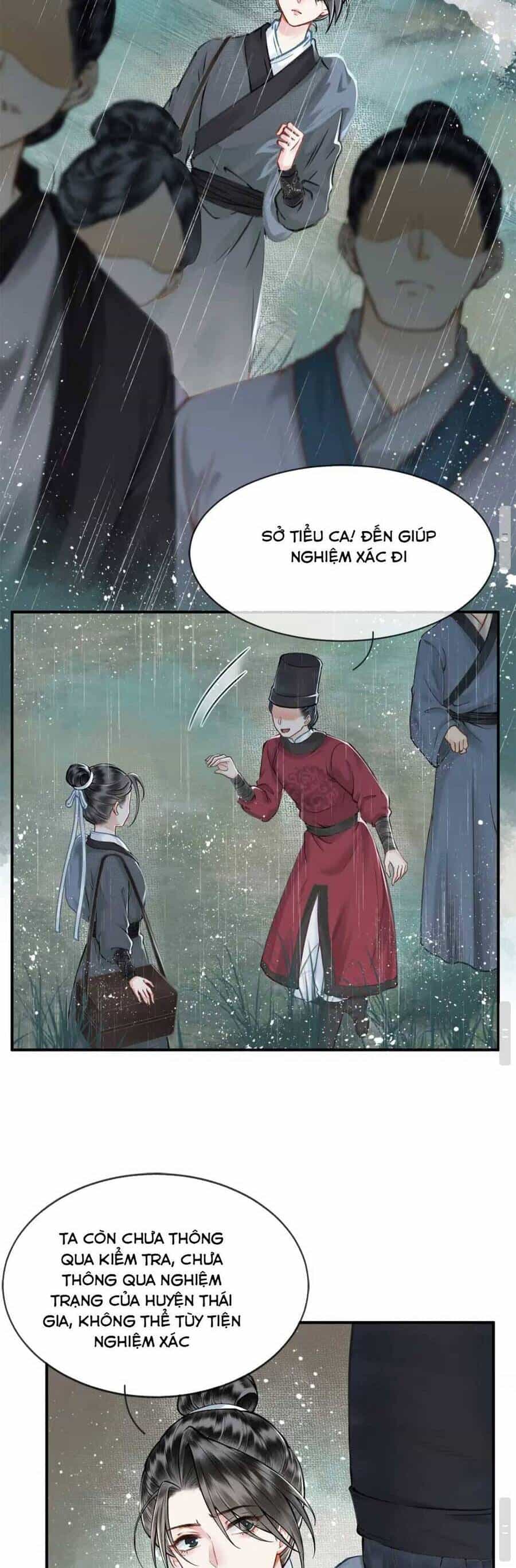 Ngỗ Tác Cẩm Y - Chương 6 - ảnh 14
