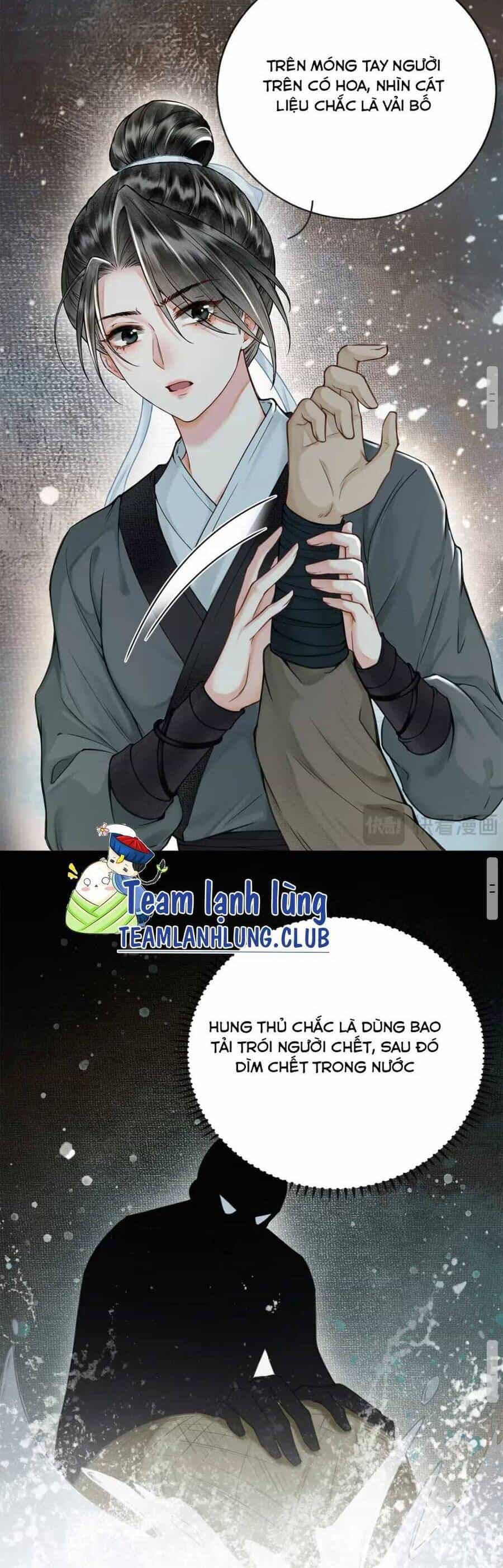 Ngỗ Tác Cẩm Y - Chương 7 - ảnh 19