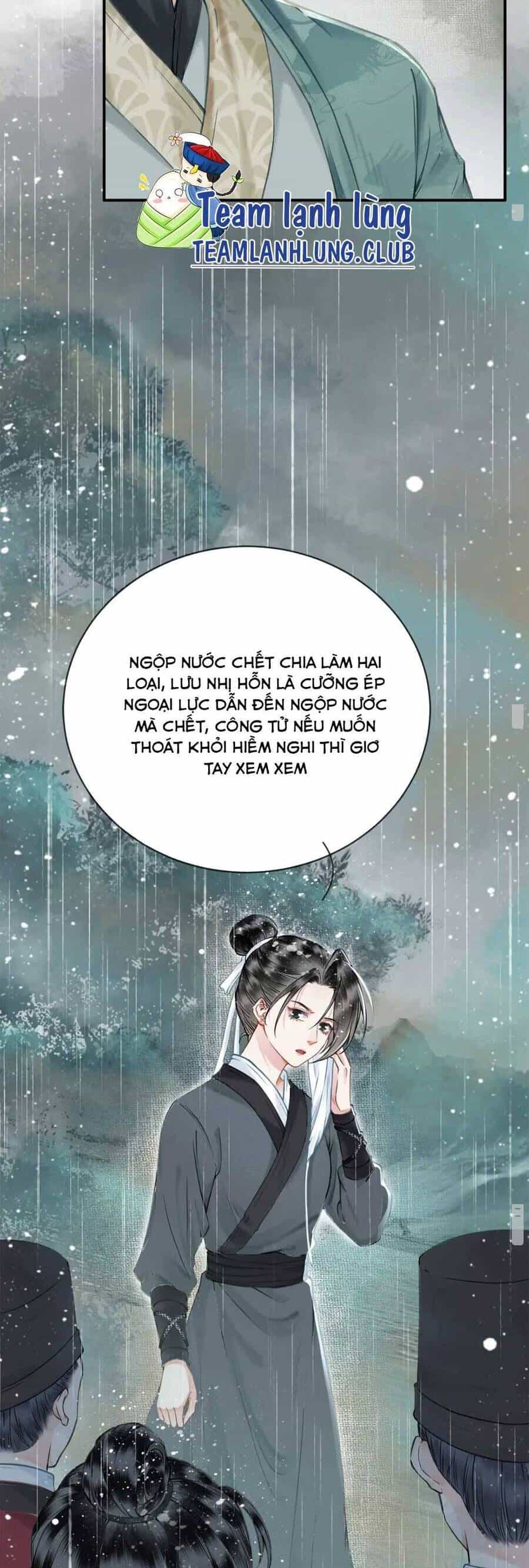 Ngỗ Tác Cẩm Y - Chương 7 - ảnh 7