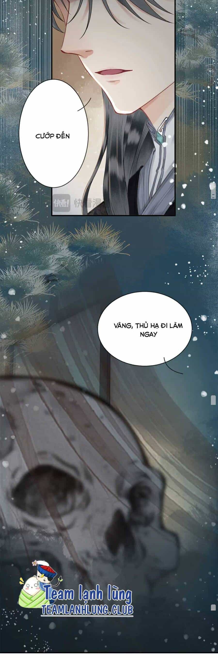 Ngỗ Tác Cẩm Y - Chương 8 - ảnh 21