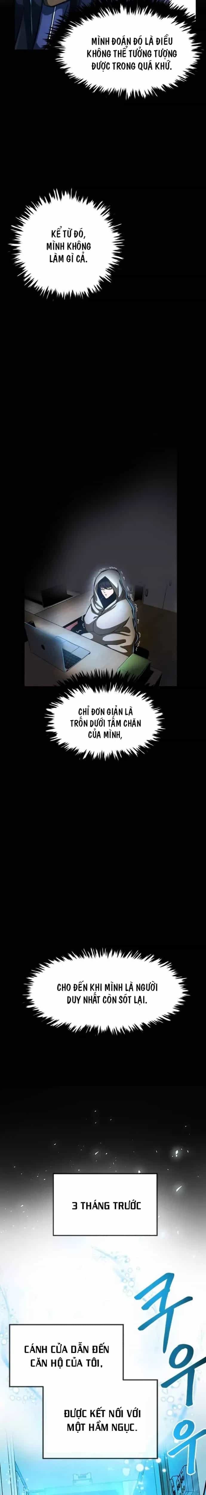 Ngoài Nhà Là Bão Tố - Chương 1 - ảnh 18
