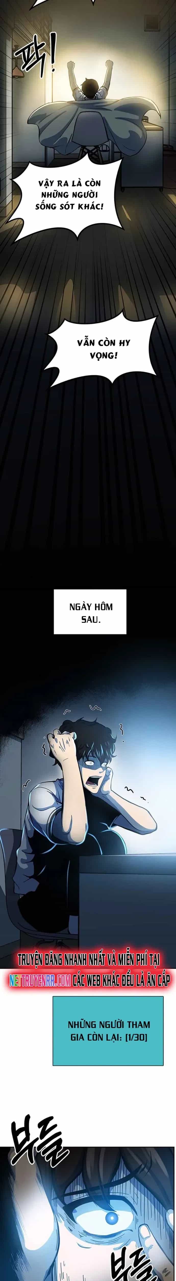 Ngoài Nhà Là Bão Tố - Chương 1 - ảnh 27