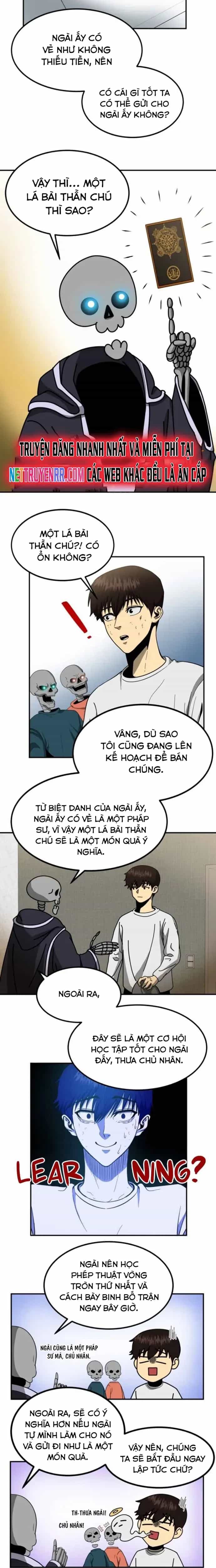 Ngoài Nhà Là Bão Tố - Chương 10 - ảnh 13