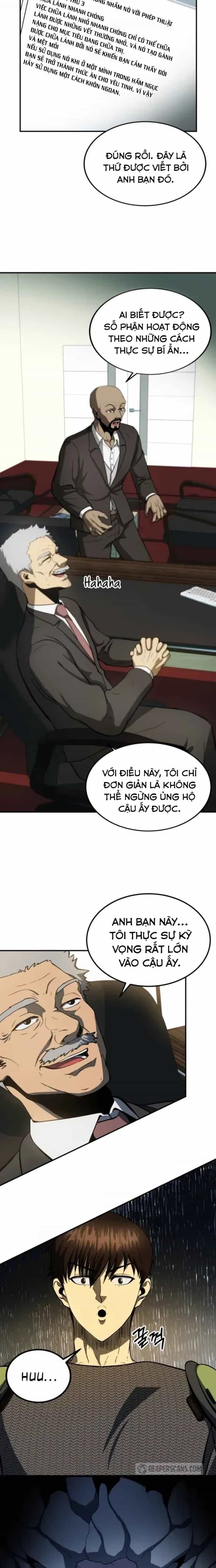Ngoài Nhà Là Bão Tố - Chương 10 - ảnh 16