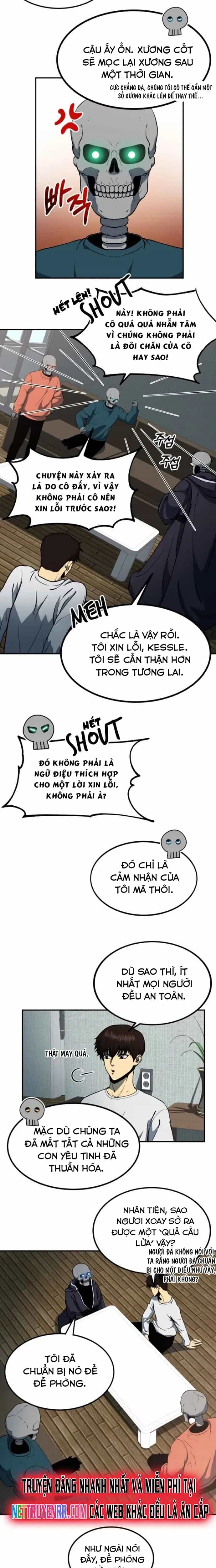 Ngoài Nhà Là Bão Tố - Chương 11 - ảnh 11