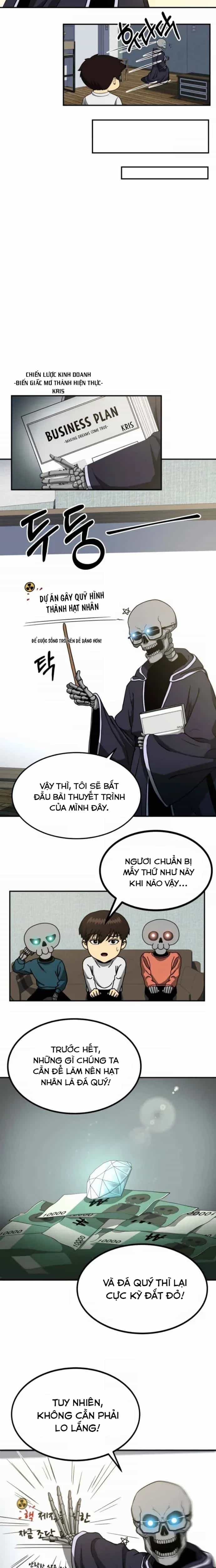 Ngoài Nhà Là Bão Tố - Chương 12 - ảnh 6