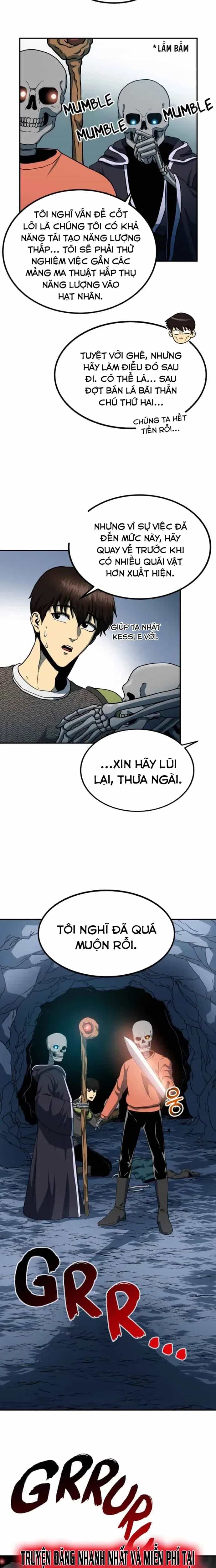 Ngoài Nhà Là Bão Tố - Chương 13 - ảnh 11