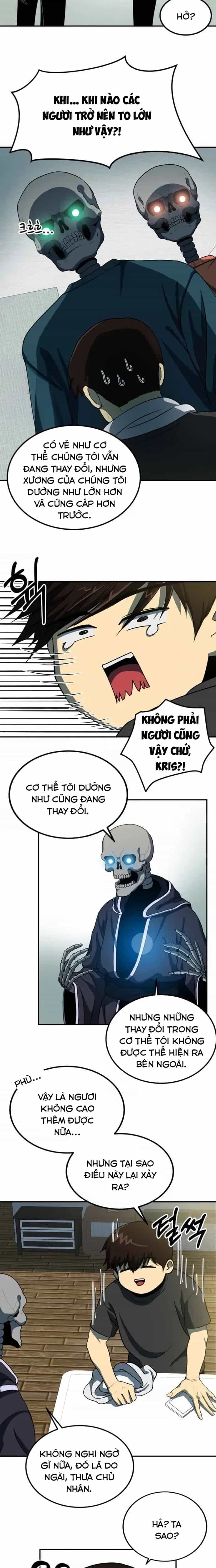 Ngoài Nhà Là Bão Tố - Chương 15 - ảnh 5