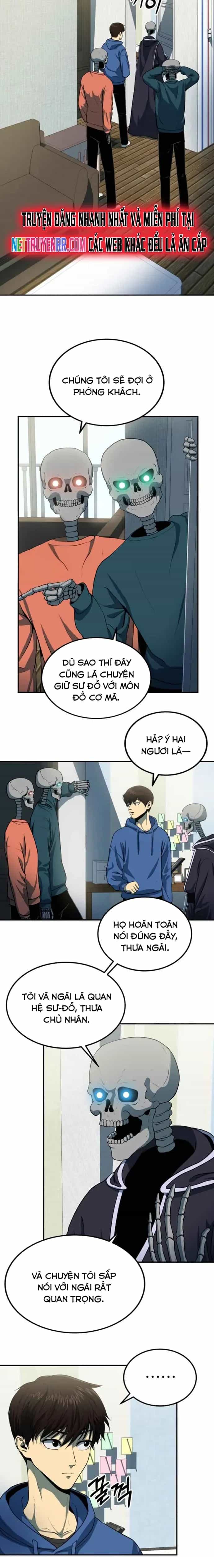 Ngoài Nhà Là Bão Tố - Chương 16 - ảnh 13