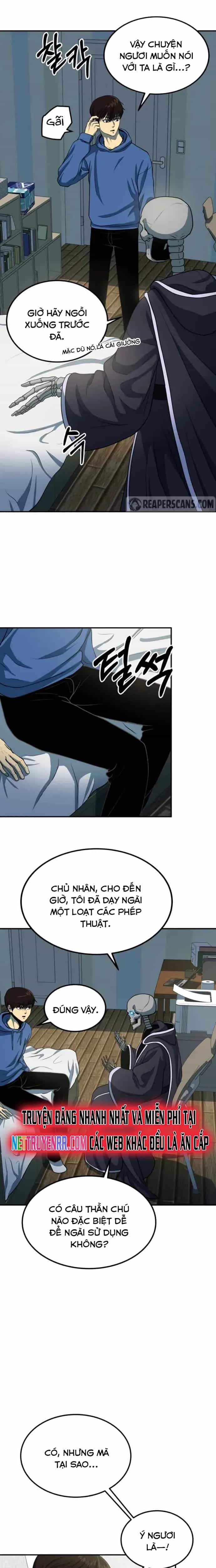 Ngoài Nhà Là Bão Tố - Chương 16 - ảnh 14