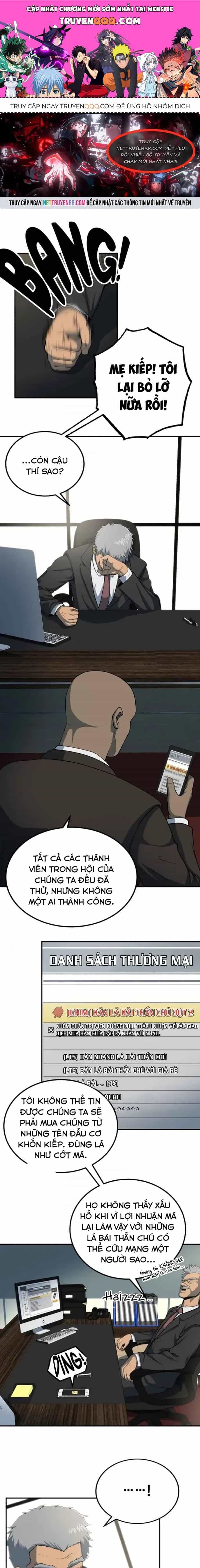 Ngoài Nhà Là Bão Tố - Chương 18 - ảnh 1