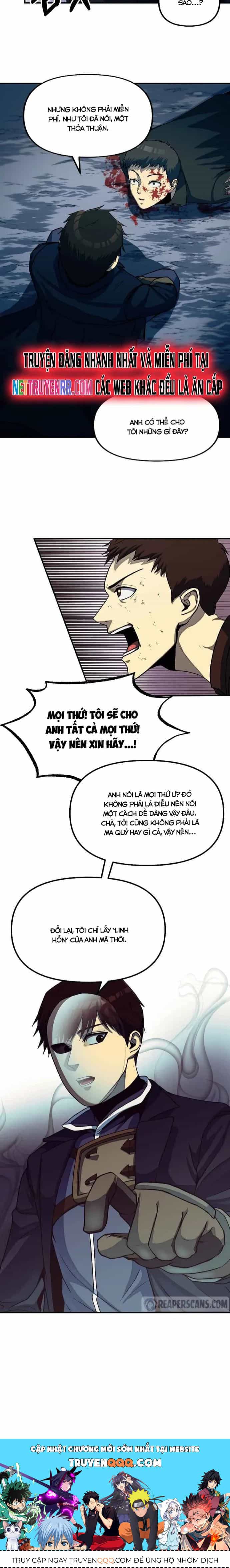 Ngoài Nhà Là Bão Tố - Chương 22 - ảnh 15