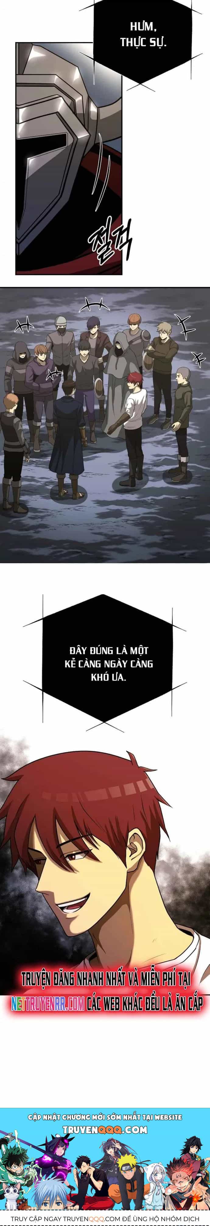 Ngoài Nhà Là Bão Tố - Chương 23 - ảnh 16